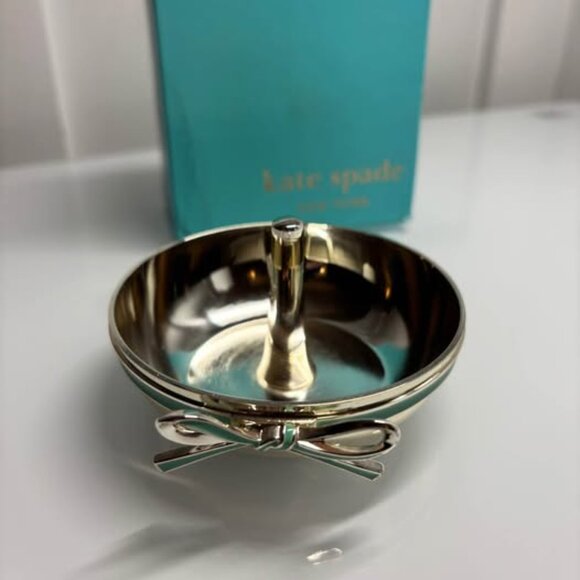 Kate Spade Vienna Lane Ring Holder with Original Box - Picture 3 of 9